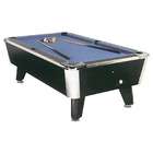 Great American Eagle 9 Foot Pool Table with Ball Return, Coin Options 