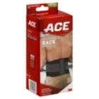 Ace Back Brace, Adjustable, 1 back brace