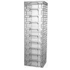 US Acrylic Drawer Tower Organizer with 10 Drawers 7598 by US Acrylic
