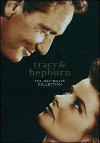 Tracy and Hepburn The Definitive Collection (10 Discs) 10PC, Gift 