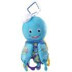 Baby Einstein Octopus Hanging Toy, Blue