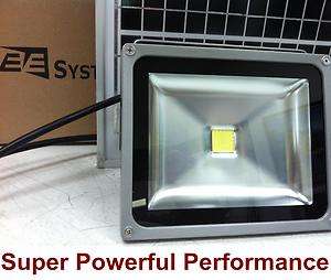   Powered LED Security Flood Spot Street lights (eLEDing® Pure Digital
