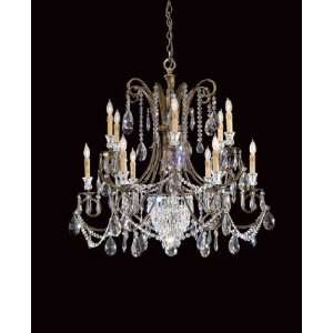 Savoy House Accessories GZ 2 3996 12 93 Neoclassic 13 Light Chandelier 