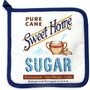 Kay Dee Sweet Home Sugar Potholder 