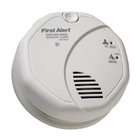   Operated Combination Smoke/Carbon Monoxide Alarm with Voice Location