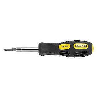 in 1 Screwdriver Set with interchangeable Bits Stored in the Tool 