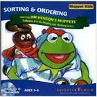 Brighter Child New Muppet Kids Volume 6 Sorting & Ordering Kids 