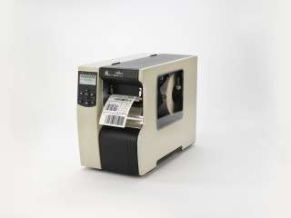 Zebra 112 801 00000 110Xi4 Bar Code Printer (203 dpi, Serial, Parallel 