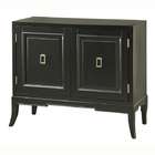  Painted Black Accent Chest
