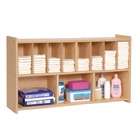 Steffy Wood Products Ervin Wall Diaper Shelf
