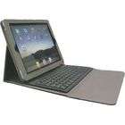 Apple Leather Portfolio Case w/Bluetooth Keyboard for Apple iPad