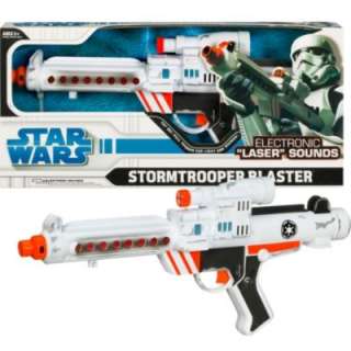 Star Wars The Clone Wars Stormtrooper Blaster
