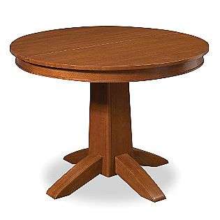 Arts & Crafts Dining Table Cottage Oak Finish  Home Styles For the 