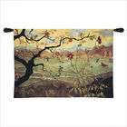 Fine Art Tapestries Apple Tree with Red Fruit Tapestry   Paul Ranson 