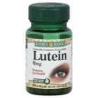 Natures Bounty Lutein, 6 mg, Softgels, 50 softgels