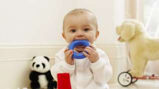 Teething signs   Tesco Baby & Toddler Club