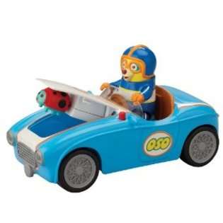 Special Agent OSO   Osos Go Go Go Race Car 