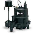 Simer Pump Co. 1/3HP PLASTIC SUMP PUMP