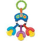 Fisher Price Toys Fisher Price Musical Teether Keys For kids   1 Ea