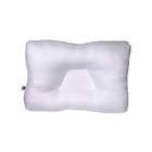 the back or side full size rectangular therapeutic pillow fits 