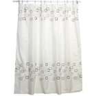 Bacova Guild Kaci Fabric Print Shower Curtain
