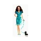 Mattel Barbie Miss Turquoise December Birthstone Beauties Collection