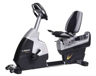 Lamar L 7350 Walk Thru Recumbent Exercise Bike by Star Trac    