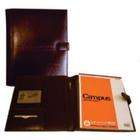 capacity ring binder two exterior pockets and retractable handles make 