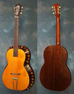 1933 Martin Paramount Style L Acoustic Guitar RARE  