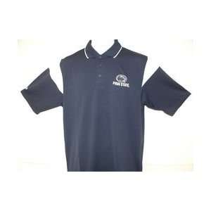  Penn State Mens Performance Game Day Polo Oval Lion Logo 