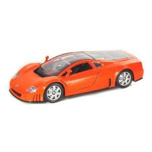  Volkswagen Nardo W12 Show Car 1/24 Orange Toys & Games