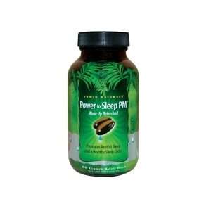  Irwin Naturals Power to Sleep PM, 60ct (Pack of 2) Health 