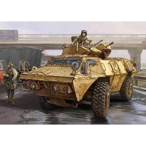   35 M1117 Guardian Armored Security Vehicle (ASV) Kit Toys & Games