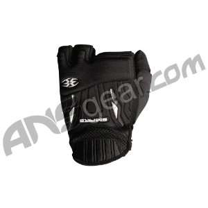  Empire 09 Freedom Paintball Gloves   Black Sports 