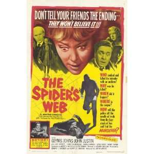  The Spiders Web Movie Poster (11 x 17 Inches   28cm x 