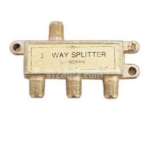  3 Way 5 900MHz Signal Splitter 