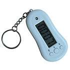   tester UV detector meter pocket handheld with keychain time display