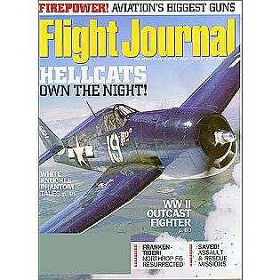 Flight Journal Magazine  Books & Magazines Magazines Travel 