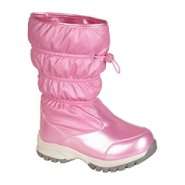 Athletech Girls Chilly Winter Boot   Pink 