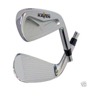 TS 401 Raven Forged Club heads 4 PW  
