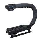   Camera / Camcorder Action Stabilizing Handle Mount For The Canon