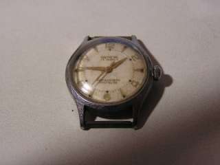 Vintage Geneva 17 Jewels Incabloc Watch  