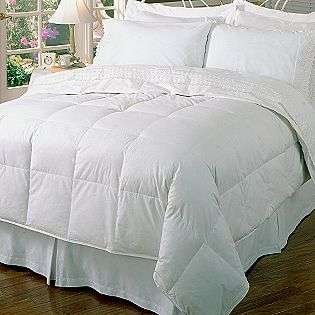 Natural feather & down comforter King  Cannon Bed & Bath Bedding 