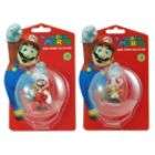 Goldie International Mario and Toad Series 3 Mini figure Bundle