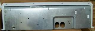 Control Panel For Hotpoint Washer Extra Large Capacity  