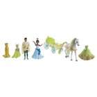 Mattel Disney Favorite Moments Cinderella Deluxe Gift Set   2012 