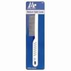 MILLERS FORGE INC Miller Forge Pet 406C Deluxe Medium Tooth Comb
