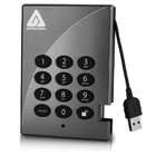   AES Encrypted Portable External Solid State Hard Drive A25 PL256 S1