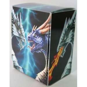  Max Protection Deck Box Face Off Toys & Games