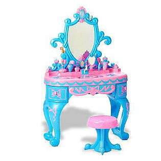 Disney Princess Magical Talking Cinderella Vanity  Toys & Games 